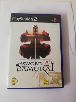 Sword of the Samurai Playstation 2 komplett mit Anleitung SLES 51290 USK ab 16