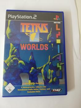 Tetris Worlds Playstation 2 komplett mit Anleitung SLES 50551