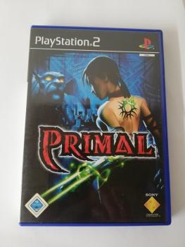 Primal Playstation 2 komplett mit Anleitung SCES 51135 USK ab 16