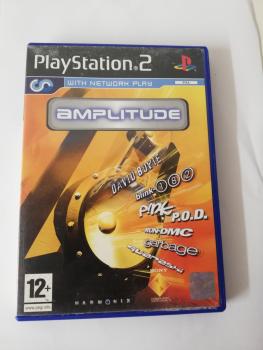 Amplitude Playstation 2 komplett mit Anleitung SCES 51706 USK ab 12+