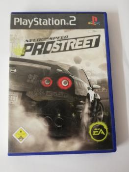 Need for Speed Prostreet Playstation 2 komplett mit Anleitung SLES 55003 USK ab 6