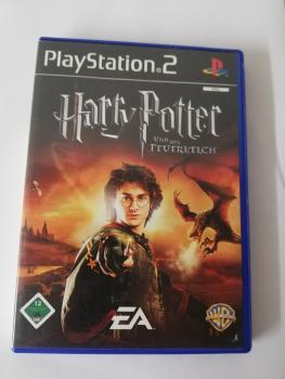 Harry Potter und der Feuerkelch Playstation 2 komplett mit Anleitung SLES 53728 USK ab 12