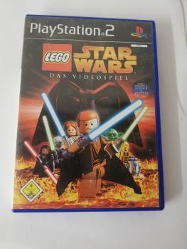 Lego Star Wars : Das Videospiel Playstation 2 komplett mit Anleitung SLES 53194 USK ab 6