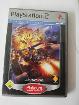 JAK X Platinum Playstation 2 komplett mit Anleitung SCES 53286/P USK ab 6