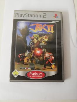 JAK II: Renegade Platinum Playstation 2 komplett mit Anleitung SCES 51608/P USK ab 6