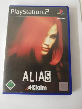 Alias Playstation 2 komplett mit Anleitung SLES 51821 USK ab 12