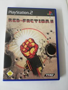 Red Faction II Playstation 2 komplett mit Anleitung SLES 51133 USK ab 16