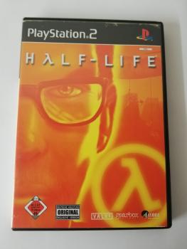 Half-Life Playstation 2 komplett mit Anleitung SLES 50504 USK ab 18