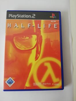 Half-Life Playstation 2 komplett mit Anleitung SLES 50505 USK ab 16