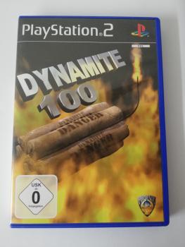 Dynamite 100 Playstation 2 komplett mit Anleitung SLES 53935