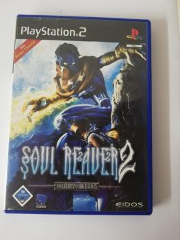 Soul Reaver 2 Playstation 2 komplett mit Anleitung SLES 50196 USK ab 16