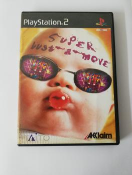 Super bust-a-move Playstation 2 komplett mit Anleitung SLES 50076