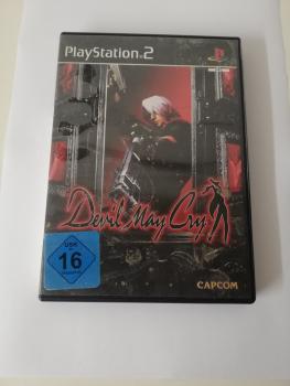 Devil May Cry Playstation 2 komplett mit Anleitung SLES 50358 USK ab 16