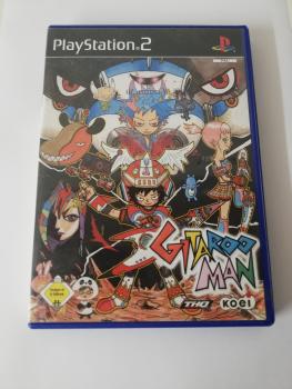 Gitaroo Man Playstation 2 komplett mit Anleitung SLES 50563 USK ab 6