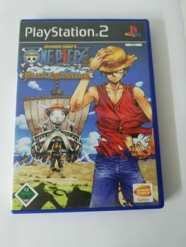 One Piece Grand Adventure Playstation 2 komplett mit Anleitung SLES 54165 USK ab 16