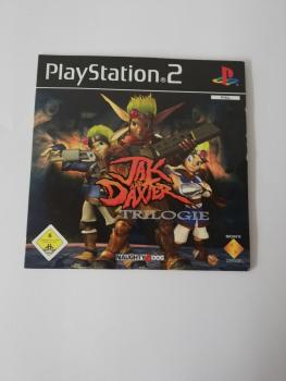 JAK an Daxter Trilogie Playstation 2 USK ab 6