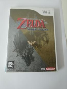 Wii The Legend of Zelda Twilight Princess Nintendo ohne Anleitung USK ab 12+