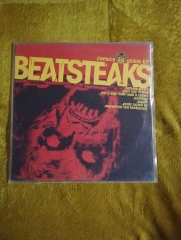 Beatsteaks-Demons Galore-2007 XNO Records XNO 07-29-1 Deutsche Pressung VG+/VG+