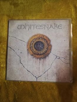Whitesnake 1987 EMI 32550-6 Club Sonderauflage  Holländische Pressung VG-/VG-