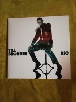 Till Brönner-Rio 2008 Bam Bam Music 06025 1780684 Doppel LP Europäische Pressung NM/NM