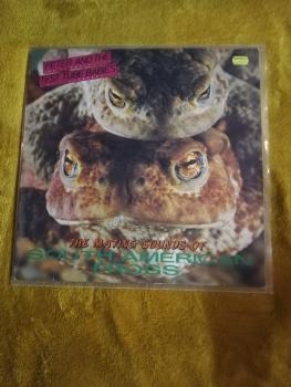 Peter and the Test Tube Babies-The Mating Sounds of South American Frogs 1983 Aggressive Rockproduktionen Deutsche Pressung NM/VG