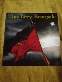 Thin Lizzy-Renegade 1981 Vertigo-6359083 Deutsche Pressung VG+/VG