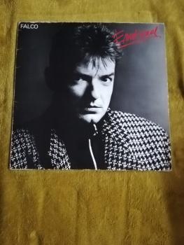 Falco Emotional 1986 Teldec 6.26380 Deutsche Pressung VG+/VG-