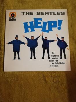 The Beatles Help ! 1973 Hörzu SHZE 162 Deutsche Pressung Mint/VG+