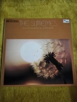 The Supremes-The Supremes Produced and arranged by Jimmy Webb 1972 EMI Tamla Motown 1C062-94 026 Deutsche Pressung NM/VG+