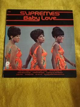 Supremes-Baby Love 1974 Pickwick SPC-3383 US Pressung NM/VG
