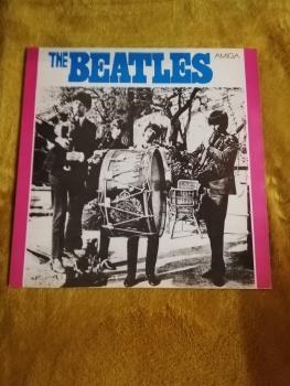 The Beatles 1983 Amiga 850962 DDR Pressung VG+/VG