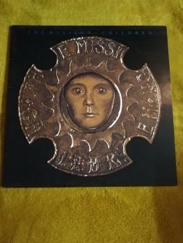 The Mission-Children 1988 Mercury Mish 2 834263-1 UK Pressung NM/VG