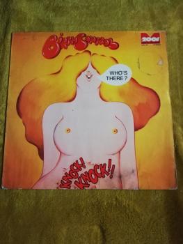 Birth Control-Knock ! Knock !! Who`s there ? 1973 Metronome 2001 200.132 Deutsche Pressung VG/VG