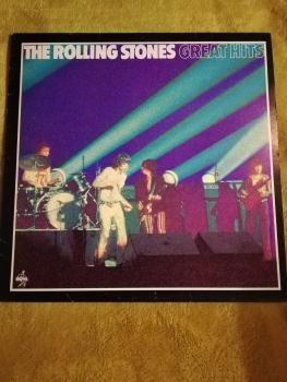 The Rolling Stones Great Hits 1969 Nova 6.21614 AG Deutsche Pressung NM/VG