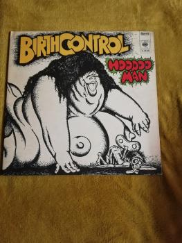 Birth Control-Hoodoo Man 1972 CBS S 65316 Deutsche Pressung VG/VG+