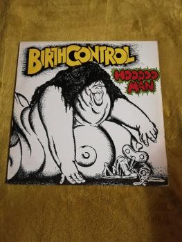 Birth Control-Hoodoo Man 1972 CBS 32294 Holländische Pressung VG+/VG