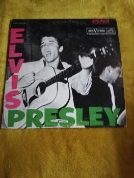 Elvis Presley First Album 1956 RCA Victor LSP-1254(e) US Pressung VG+/VG-