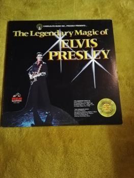 Elvis Presley-The Legendary Magic of  RCA 1980 DVL1-0461 US-Pressung NM/VG