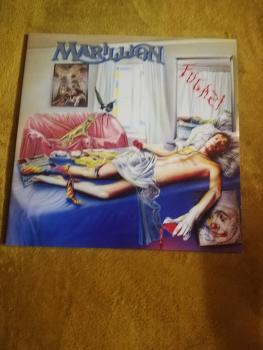 Marillion-Fugazi 1984 EMI 1C0642400851 Europäische Pressung NM/VG+