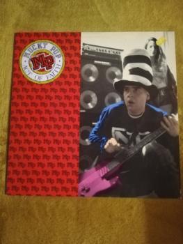 Mucky Pup-Act of faith 1992 Century Media 089731-1 Europäische Pressung VG+/VG+