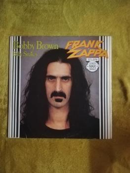 Frank Zappa-Bobby Brown 1979 CBS 12.7485 Holländische Pressung VG/VG-