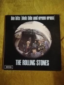 The Rolling Stones-Big Hits/High Tide and green grass) 1966 Decca TXS.101 UK-Pressung VG+/VG