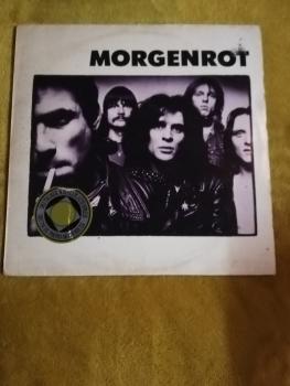 Morgenrot-Morgenrot 1979 CBS 83901 Deutsche Pressung VG/VG-