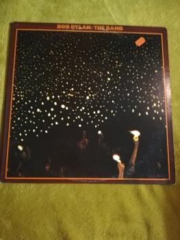 Bob Dylan/The Band- Before the flood 1974 Island Records/ Asylum Records IDBD UK-Pressung VG+/VG