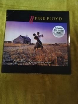 Pink Floyd-A Collection of great dance songs 1981 Harvest EMI 1C 064-07 575 Deutsche Pressung NM/VG