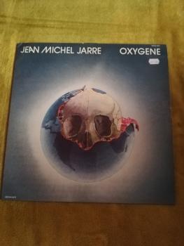 Jean-Michel Jarre-Oxygene 1976 Les Disques Motors Polydor 2933207 Französische Pressung NM/VG-