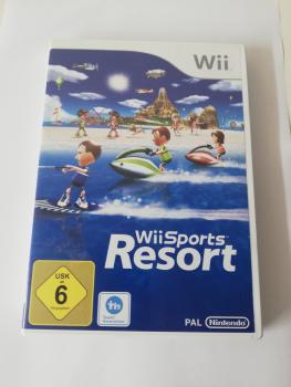 Wii Sports Resort Nintendo USK ab 6