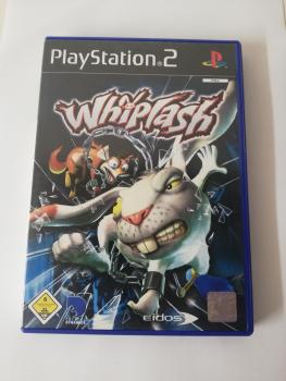 Whiplash Playstation 2 komplett mit Anleitung SLES 51958 USK ab 6