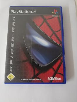 Spider-Man Playstation 2 komplett mit Anleitung SLES 50814