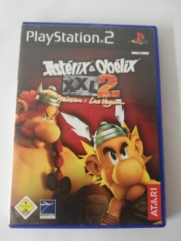 Asterix & Obelix XXL 2 Playstation 2 komplett mit Anleitung SLES 53725